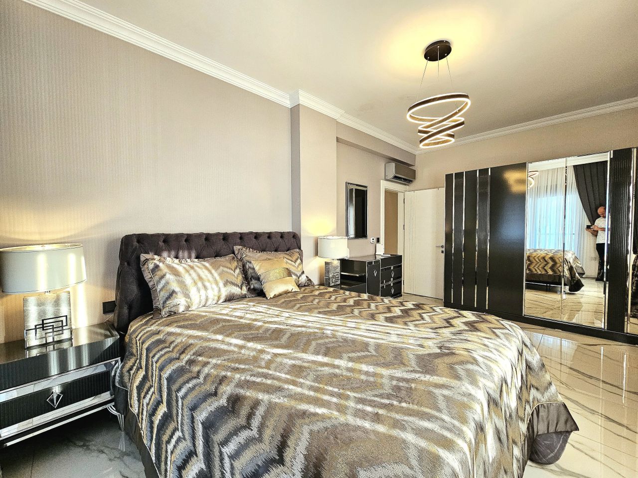 Вилла в Алании, Турция, 220 м² - фото 6