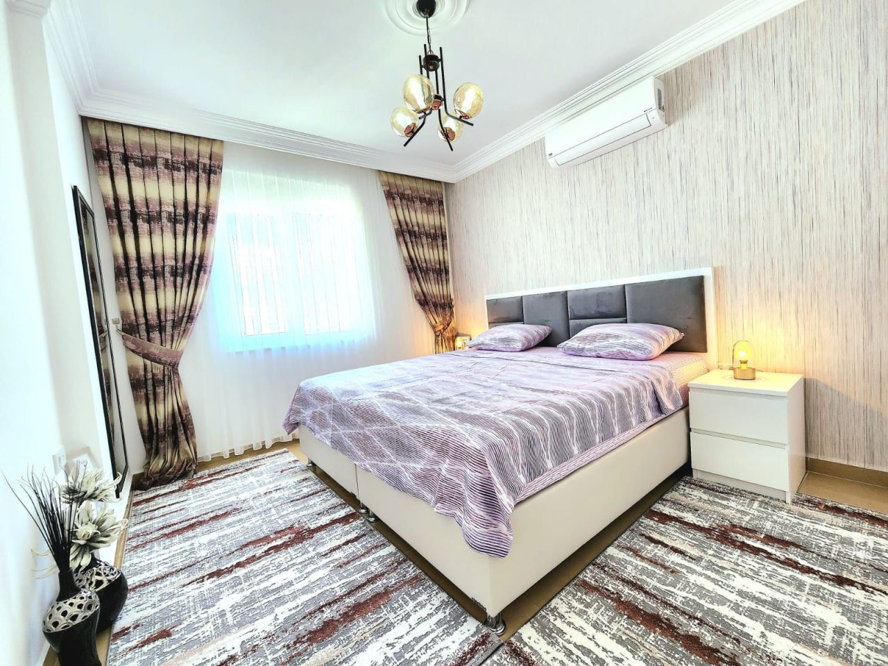 Квартира в Алании, Турция, 100 м² - фото 6