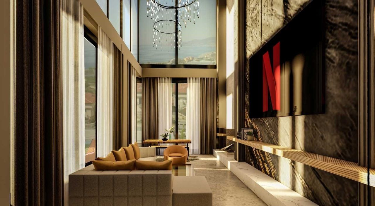 Вилла в Алании, Турция, 275 м² - фото 6