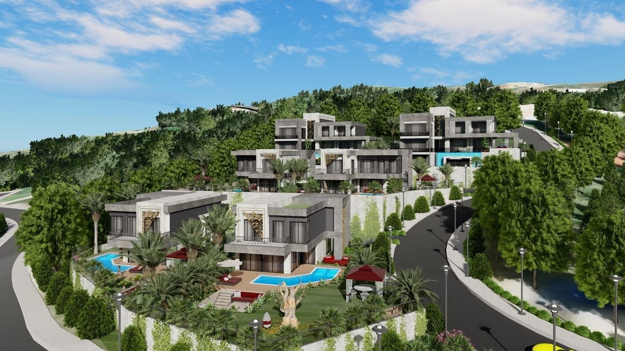 Вилла в Алании, Турция, 238 м² - фото 6