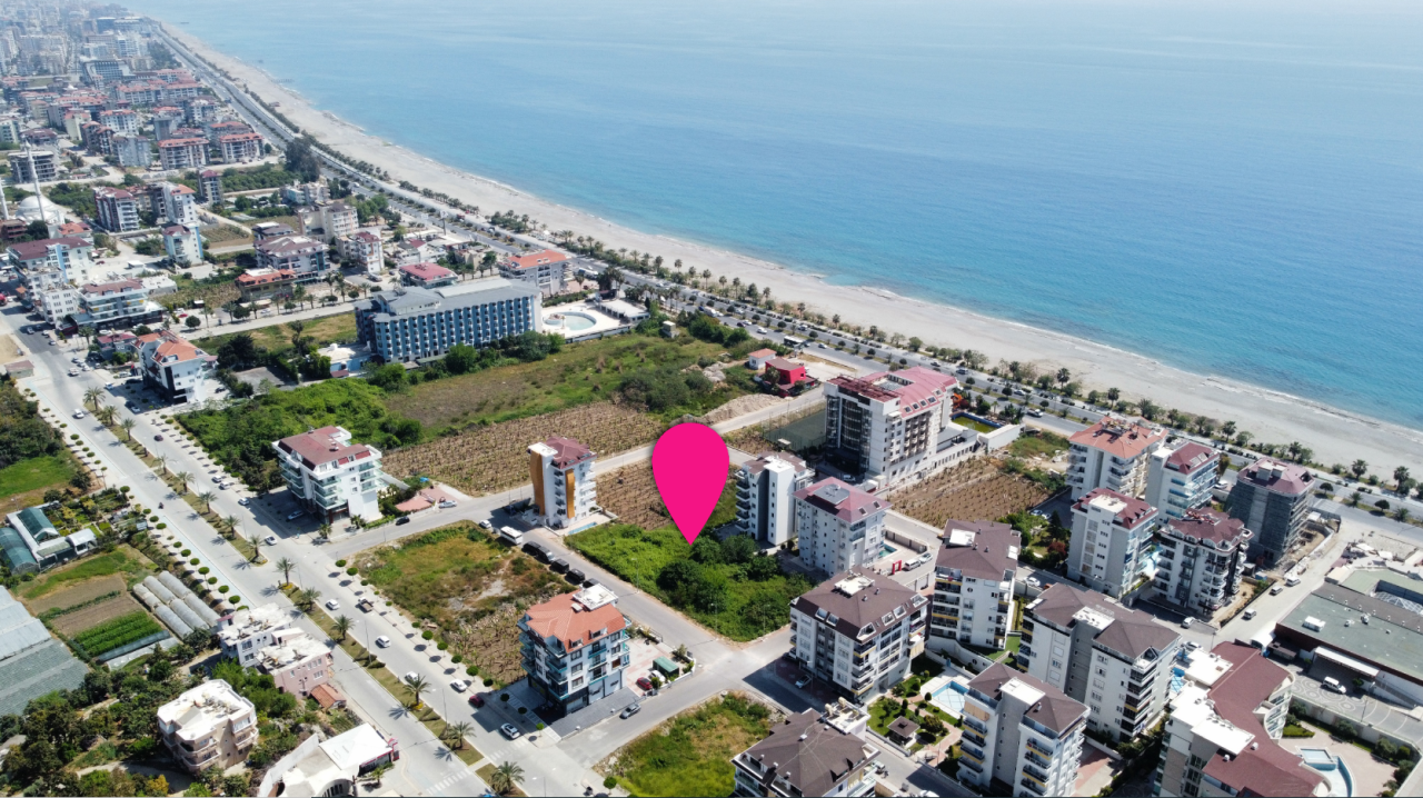 Пентхаус в Кестеле, Турция, 53 м² - фото 6