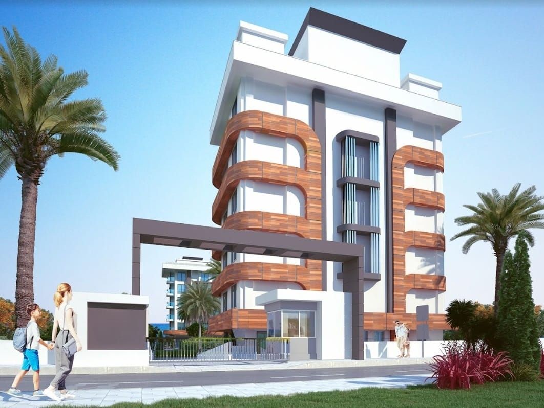 Квартира в Кестеле, Турция, 90 м² - фото 6