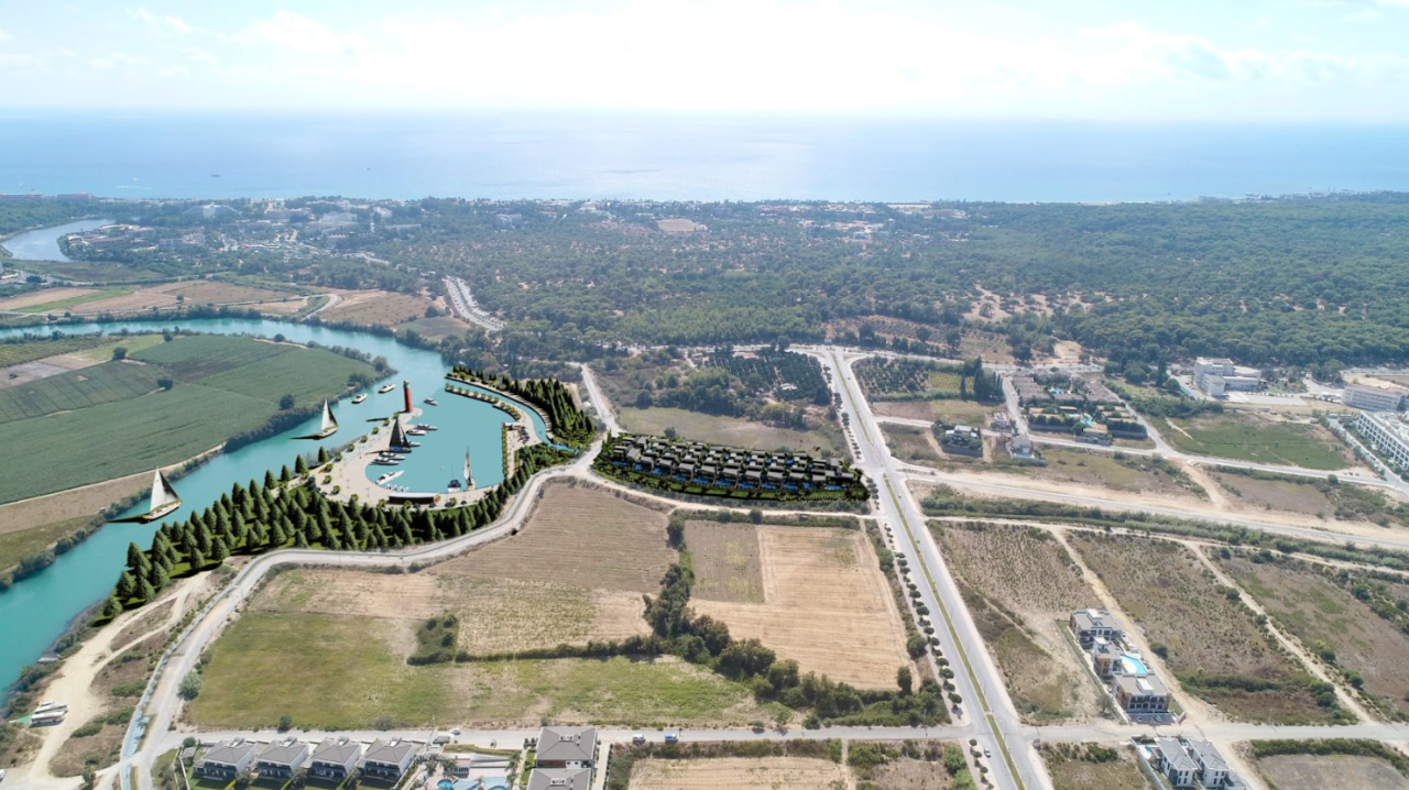 Вилла в Анталии, Турция, 541 м² - фото 6