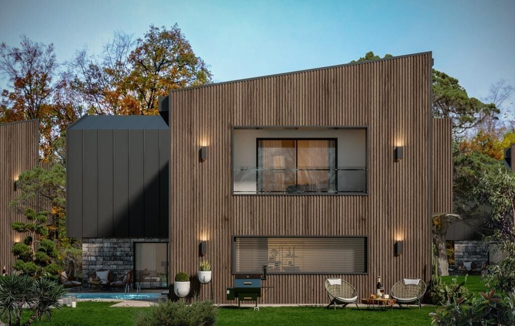 Вилла в Анталии, Турция, 462 м² - фото 6