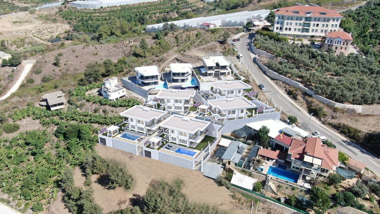 Вилла в Алании, Турция, 290 м² - фото 6