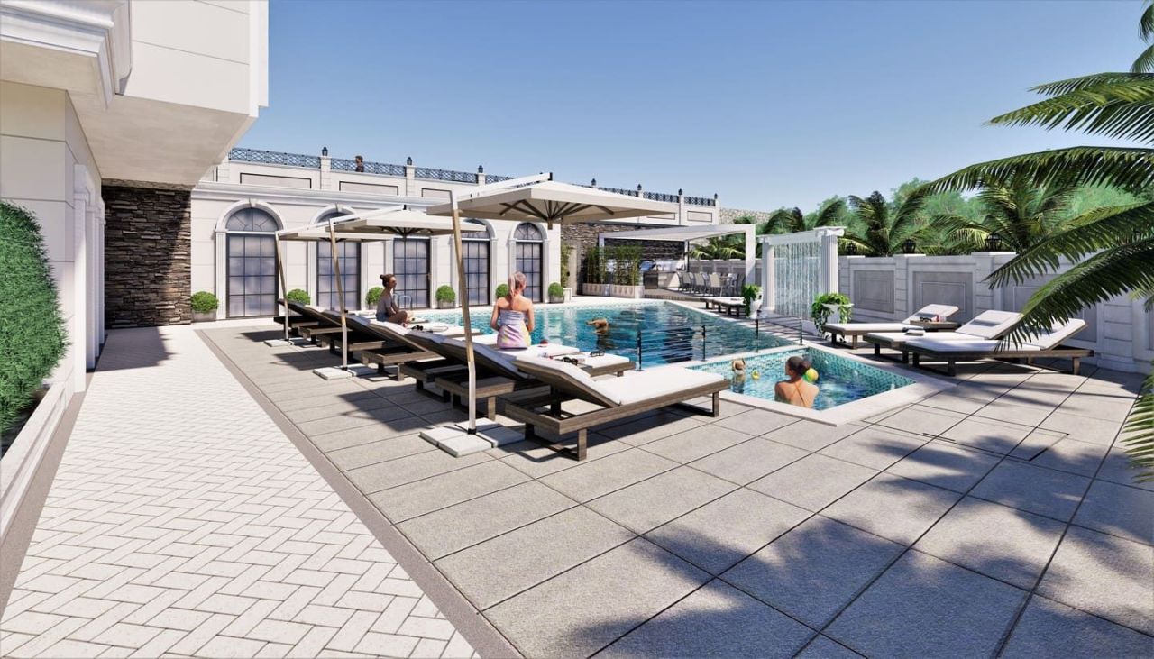 Таунхаус в Алании, Турция, 110 м² - фото 6