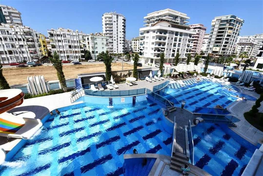 Квартира в Алании, Турция, 70 м² - фото 6