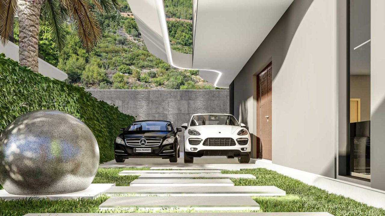 Вилла в Алании, Турция, 512 м² - фото 6