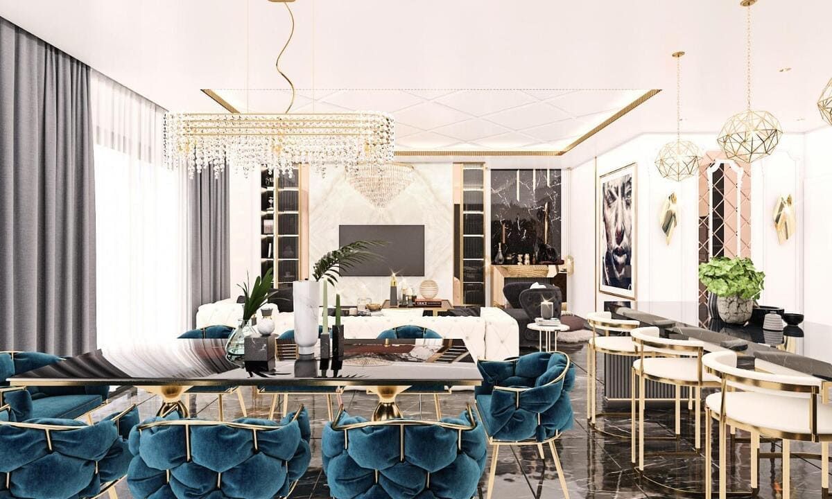 Вилла в Алании, Турция, 476 м² - фото 6