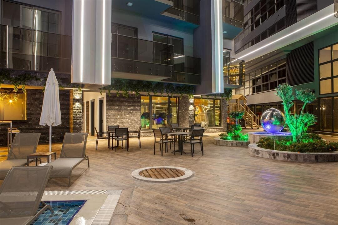 Таунхаус в Алании, Турция, 106 м² - фото 6