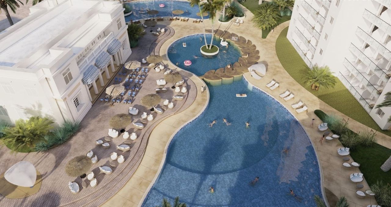 Квартира в Искеле, Кипр, 46 м² - фото 7