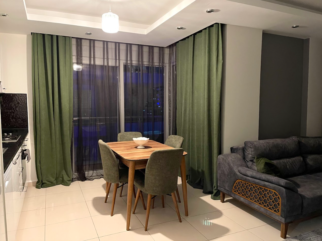 Квартира в Алании, Турция, 60 м² - фото 7