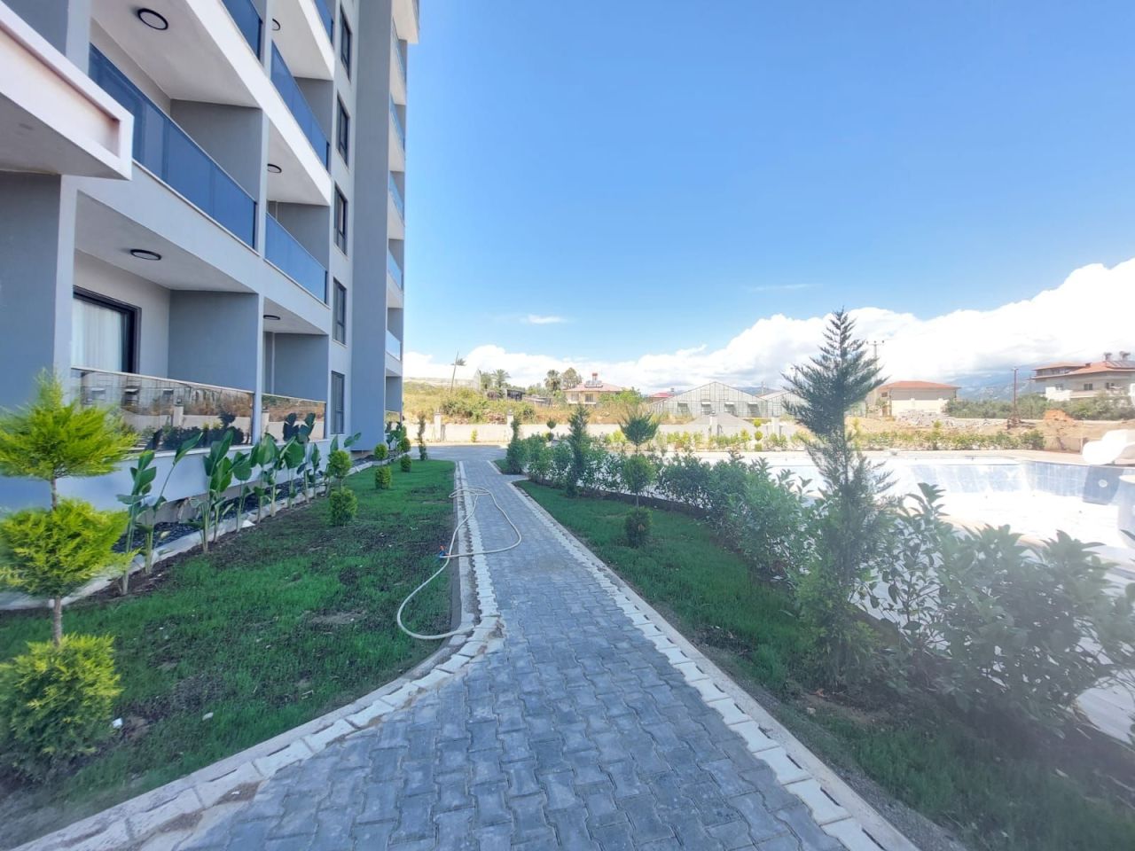 Квартира в Газипаше, Турция, 100 м² - фото 7