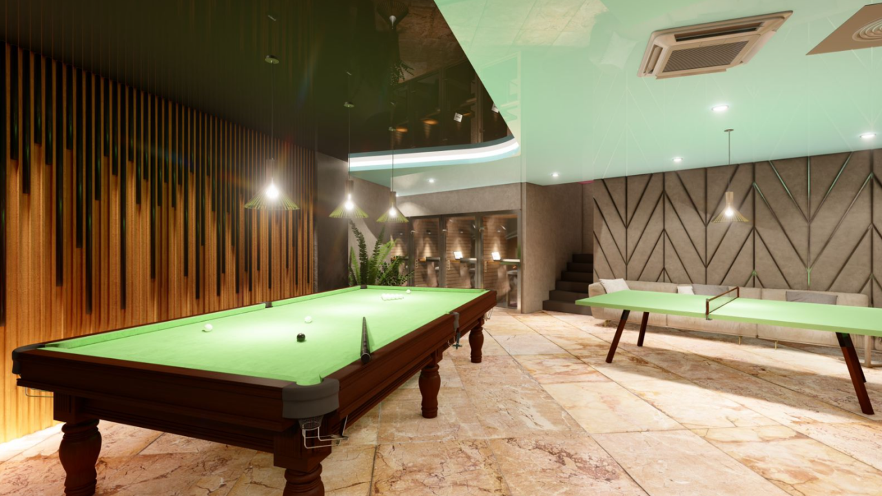 Квартира в Газипаше, Турция, 60 м² - фото 7