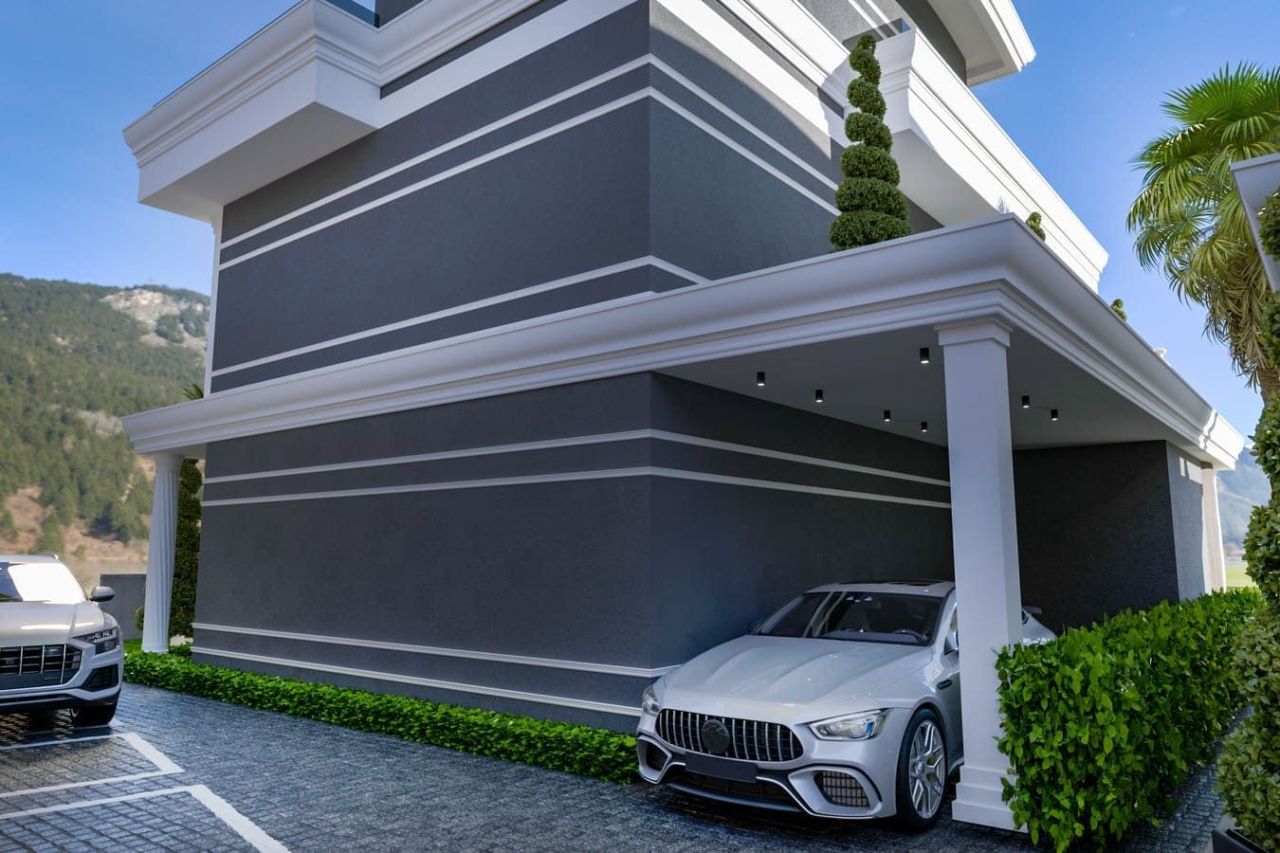 Вилла в Алании, Турция, 350 м² - фото 7