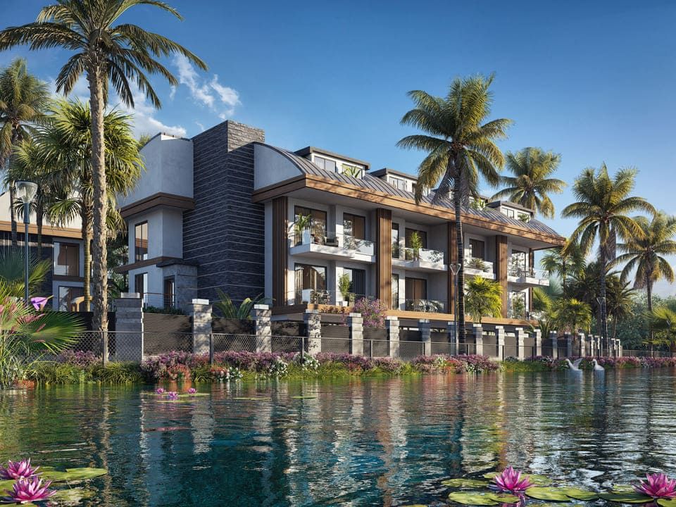 Пентхаус в Авсалларе, Турция, 162 м² - фото 7