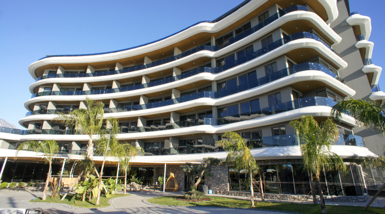 Квартира в Алании, Турция, 64 м² - фото 7