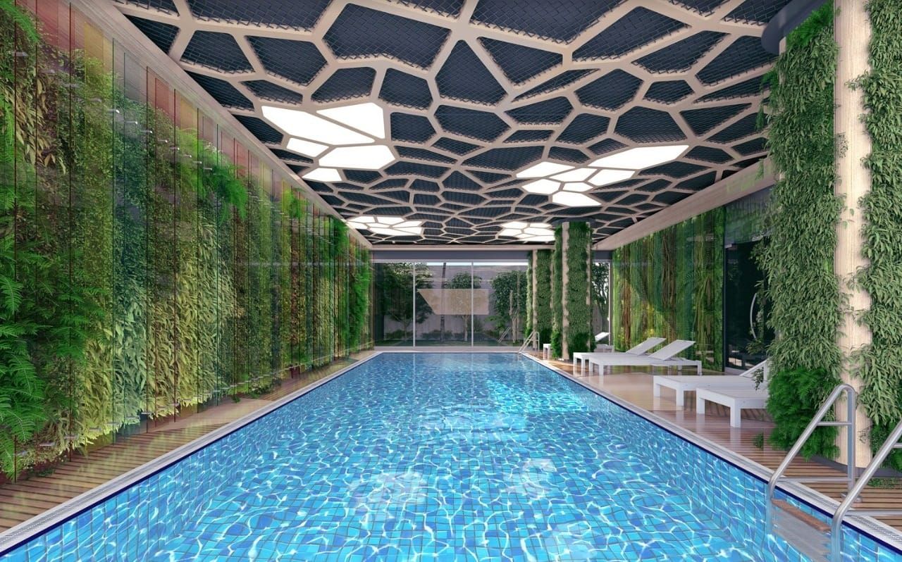 Квартира в Кестеле, Турция, 90 м² - фото 7