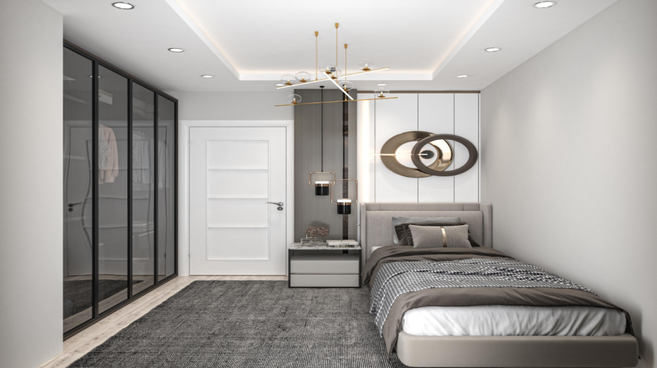 Квартира в Алании, Турция, 84 м² - фото 7