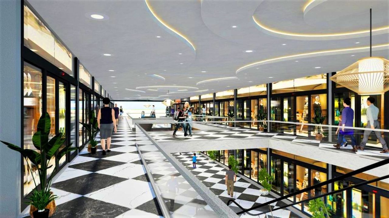 Коммерческая недвижимость в Авсалларе, Турция, 70 м² - фото 7