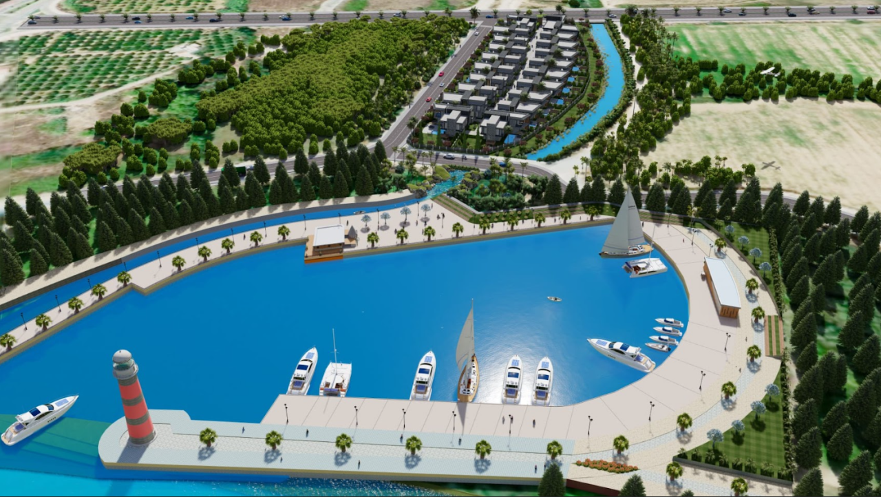 Вилла в Анталии, Турция, 541 м² - фото 7