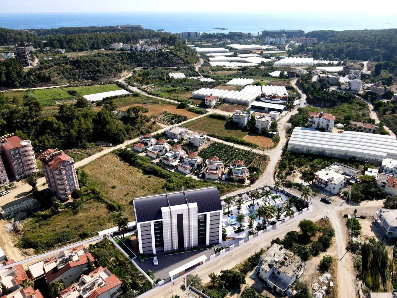 Квартира в Авсалларе, Турция, 65 м² - фото 7