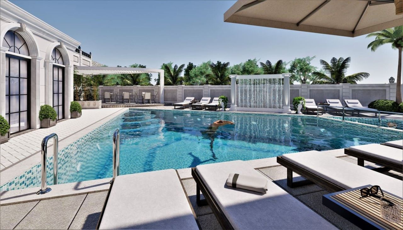 Таунхаус в Алании, Турция, 110 м² - фото 7