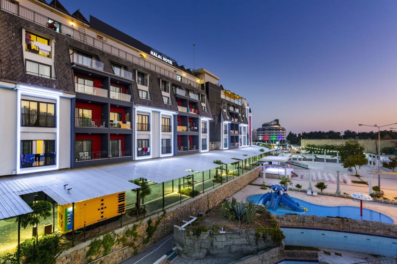 Квартира в Конаклы, Турция, 67 м² - фото 7