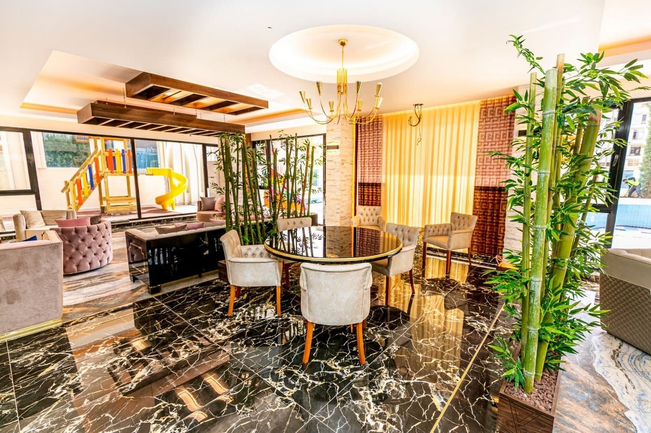 Квартира в Алании, Турция, 70 м² - фото 7