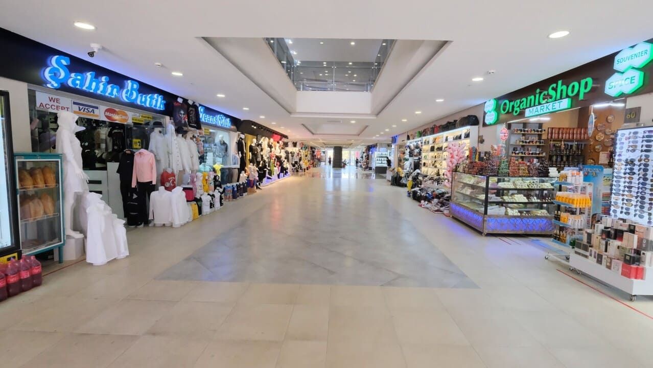 Коммерческая недвижимость в Алании, Турция, 50 м² - фото 7