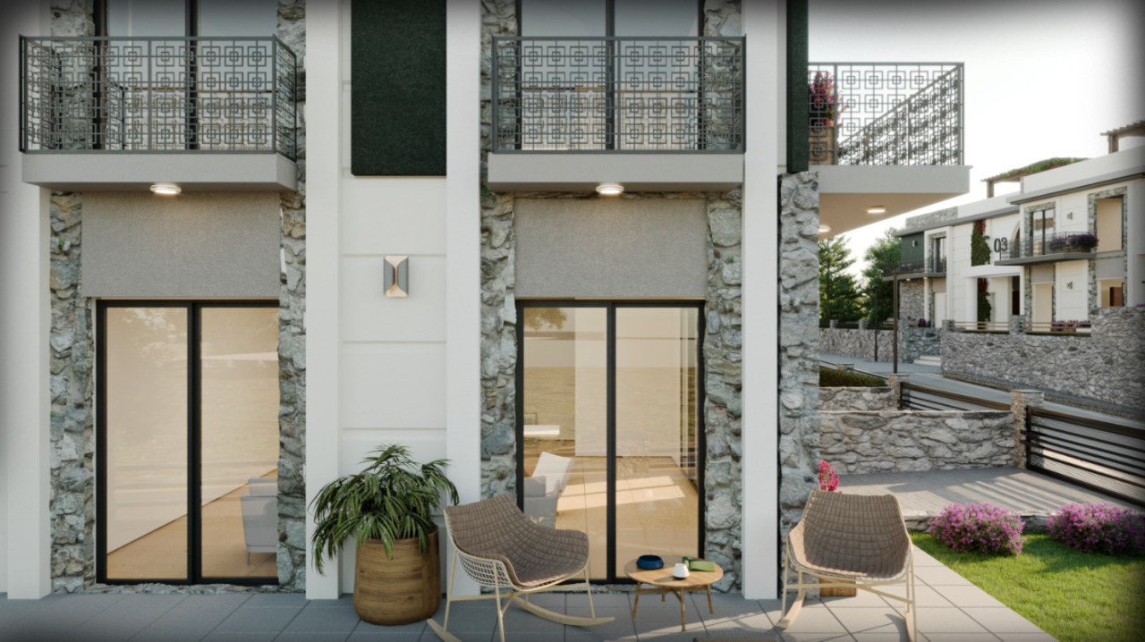 Вилла в Чаталкое, Кипр, 192 м² - фото 8