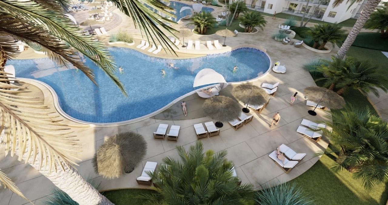 Квартира в Искеле, Кипр, 46 м² - фото 8