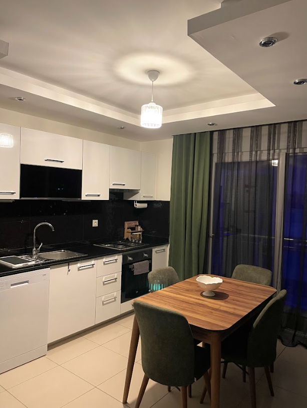 Квартира в Алании, Турция, 60 м² - фото 8