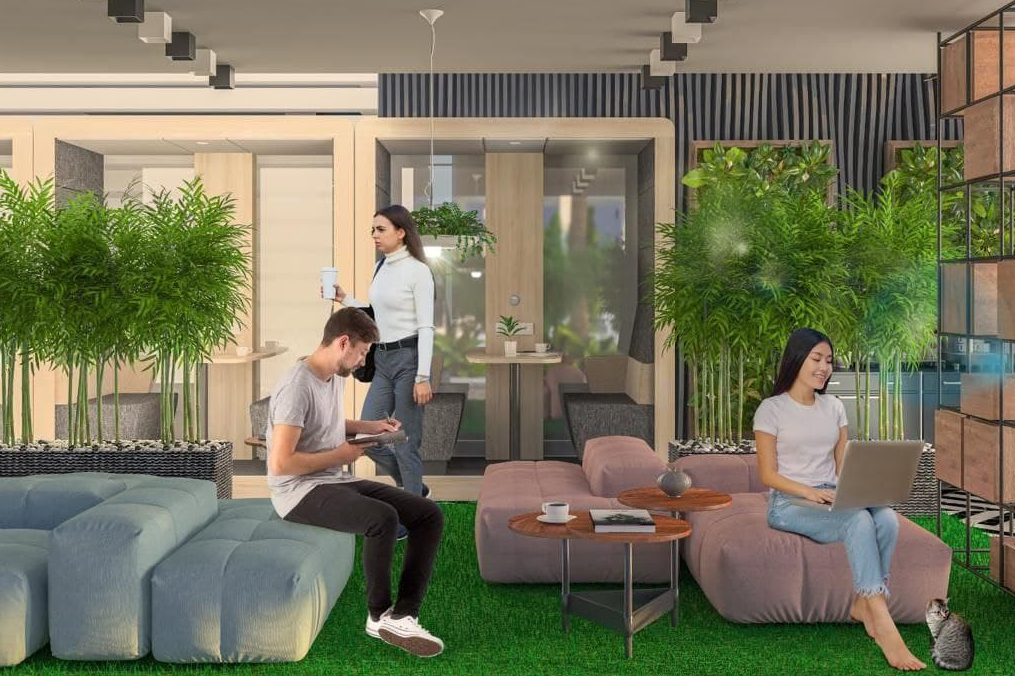 Квартира в Газипаше, Турция, 65 м² - фото 8