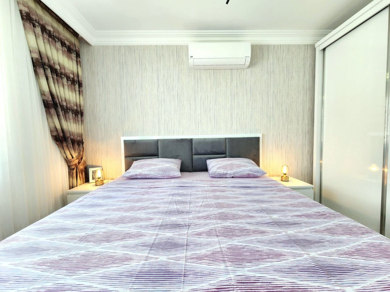 Квартира в Алании, Турция, 100 м² - фото 8