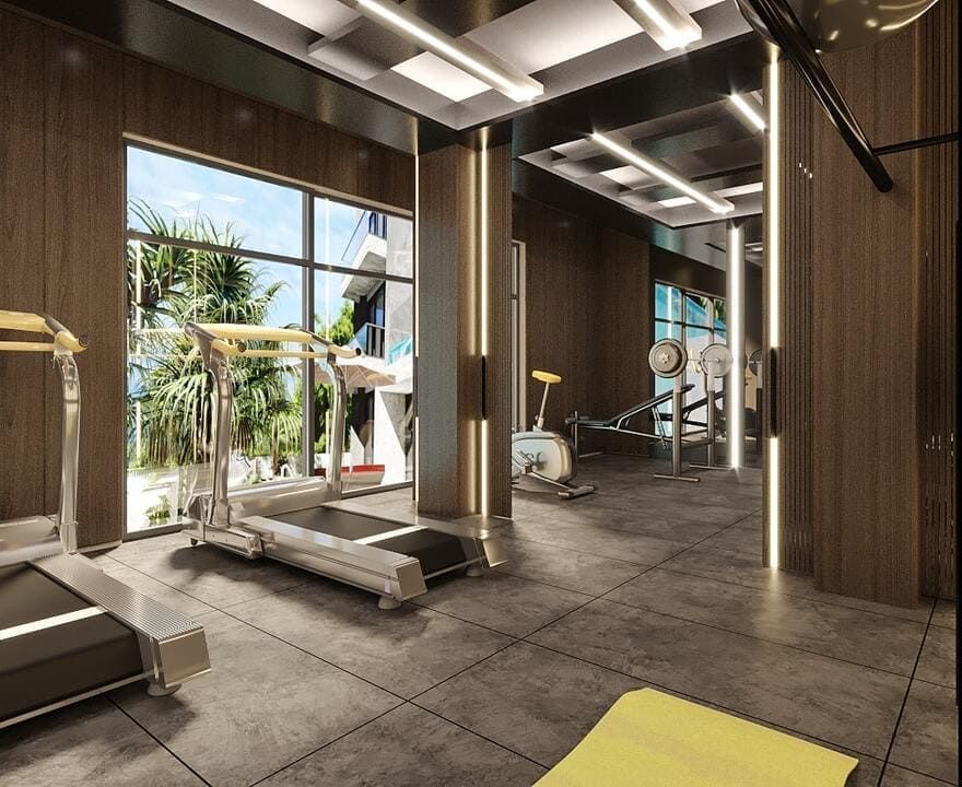 Вилла в Алании, Турция, 238 м² - фото 8