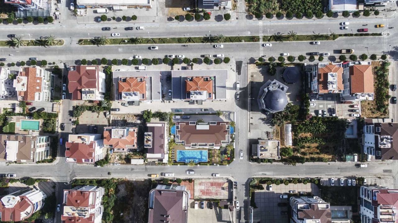 Квартира в Кестеле, Турция, 58 м² - фото 8