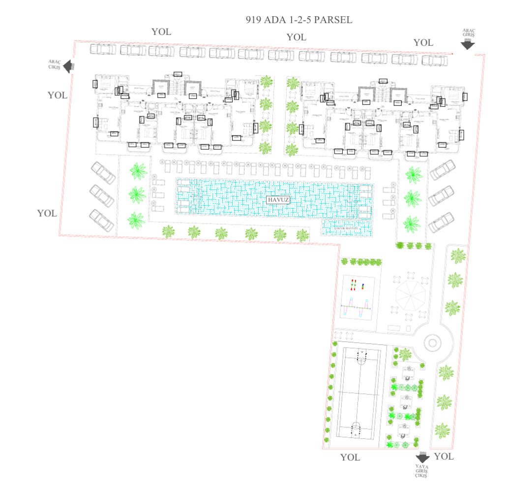 Пентхаус в Кестеле, Турция, 53 м² - фото 8