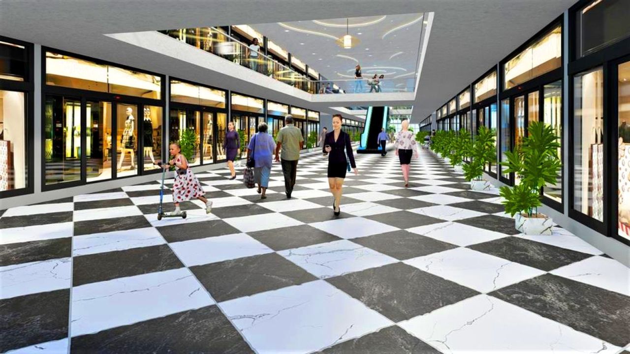 Коммерческая недвижимость в Авсалларе, Турция, 70 м² - фото 8