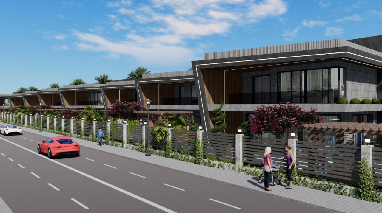 Вилла в Анталии, Турция, 541 м² - фото 8