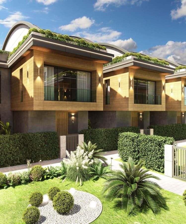 Вилла в Анталии, Турция, 188 м² - фото 8