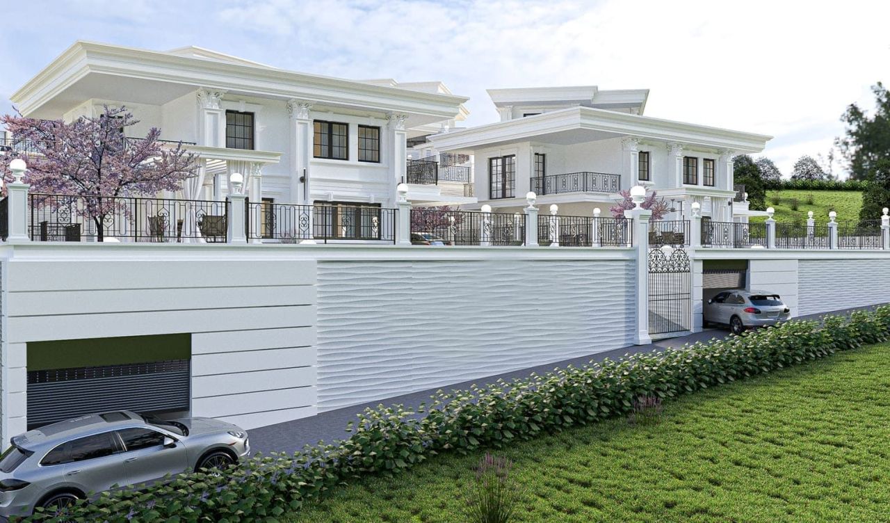 Вилла в Алании, Турция, 290 м² - фото 8