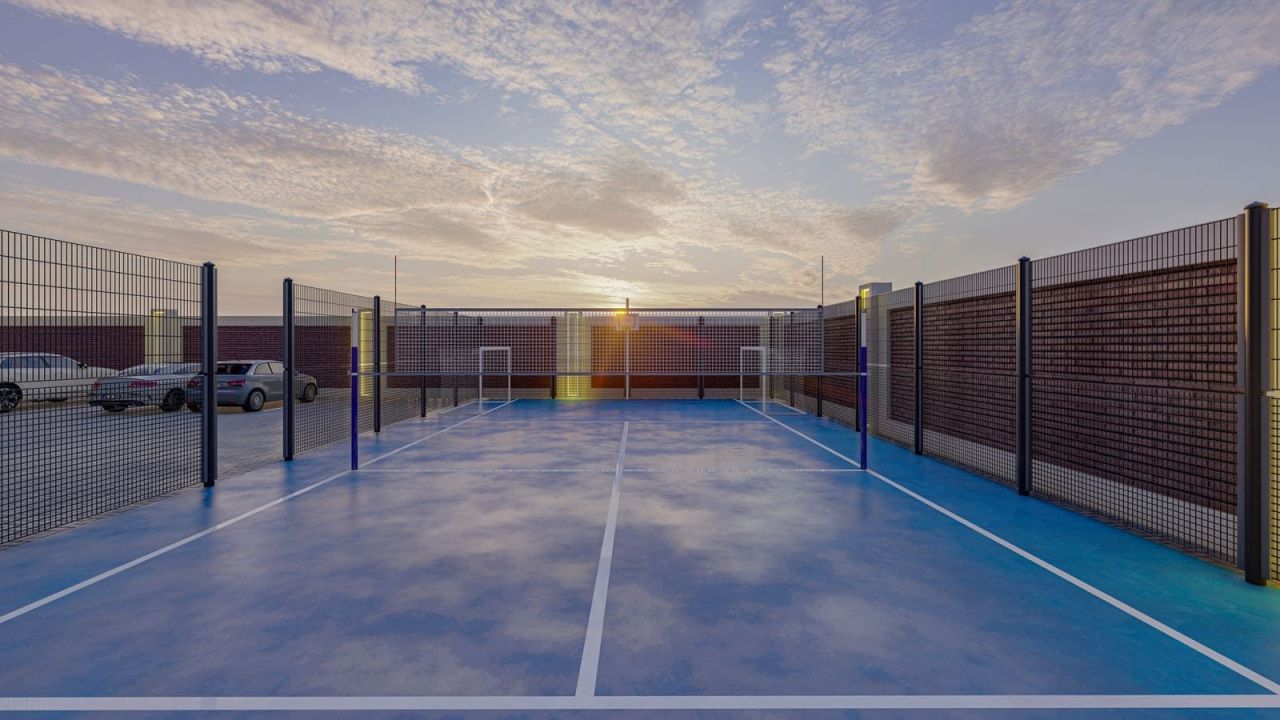 Квартира в Алании, Турция, 52 м² - фото 8