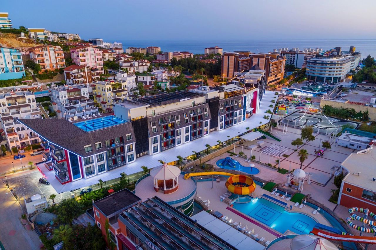 Квартира в Конаклы, Турция, 67 м² - фото 8