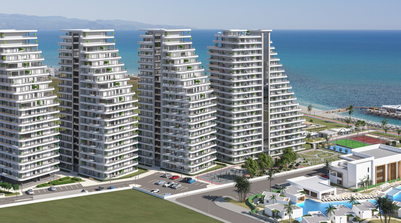 Квартира в Газиверене, Кипр, 37 м² - фото 9