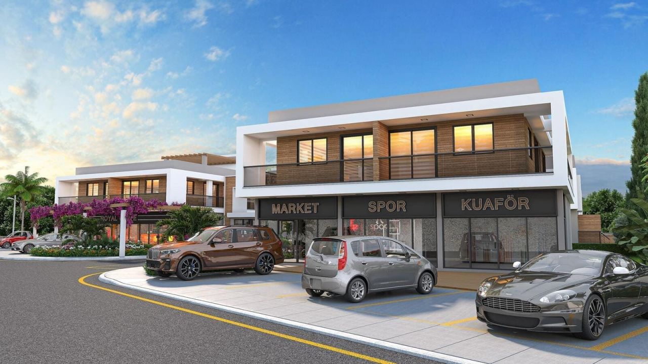 Квартира в Искеле, Кипр, 70 м² - фото 9