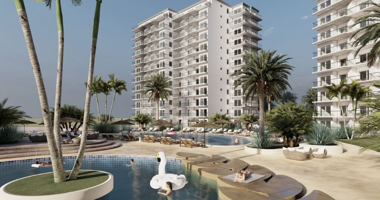 Квартира в Искеле, Кипр, 46 м² - фото 9