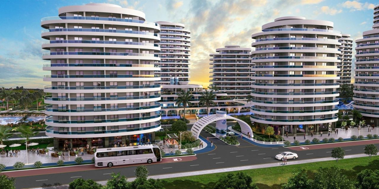 Квартира в Искеле, Кипр, 36 м² - фото 9