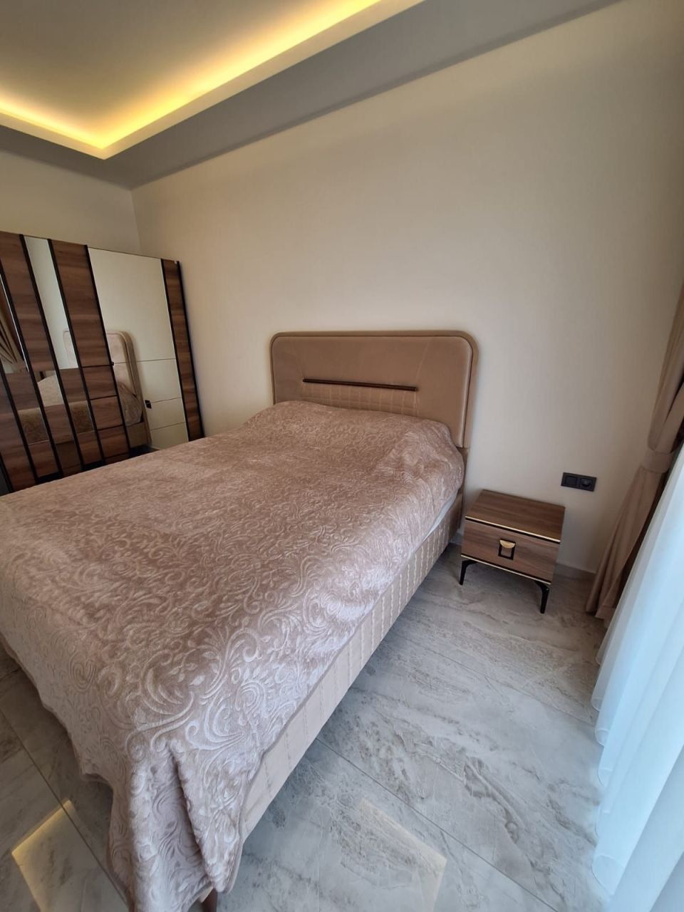 Квартира в Алании, Турция, 57 м² - фото 9