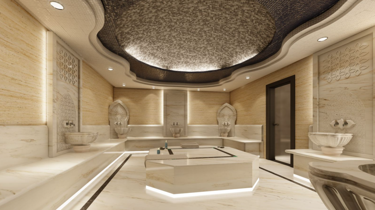 Квартира в Газипаше, Турция, 60 м² - фото 9